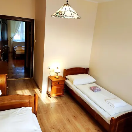 Homestay Nad Stawami Pokoje Goscinne