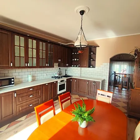 Nad Stawami Pokoje Goscinne Homestay Zwartowko